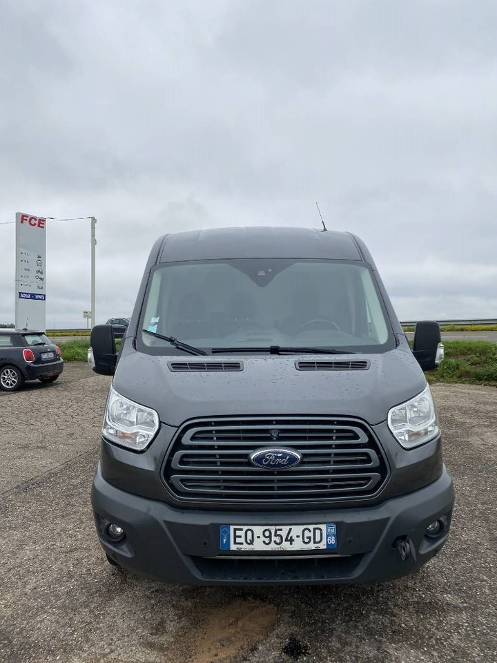 Ford TRANSIT L2H2 2.0 TDCI EcoBlue 130 A Réparer - Closed box van: picture 2 Ford TRANSIT L2H2 2.0 TDCI EcoBlue 130 A Réparer - Closed box van: picture 2