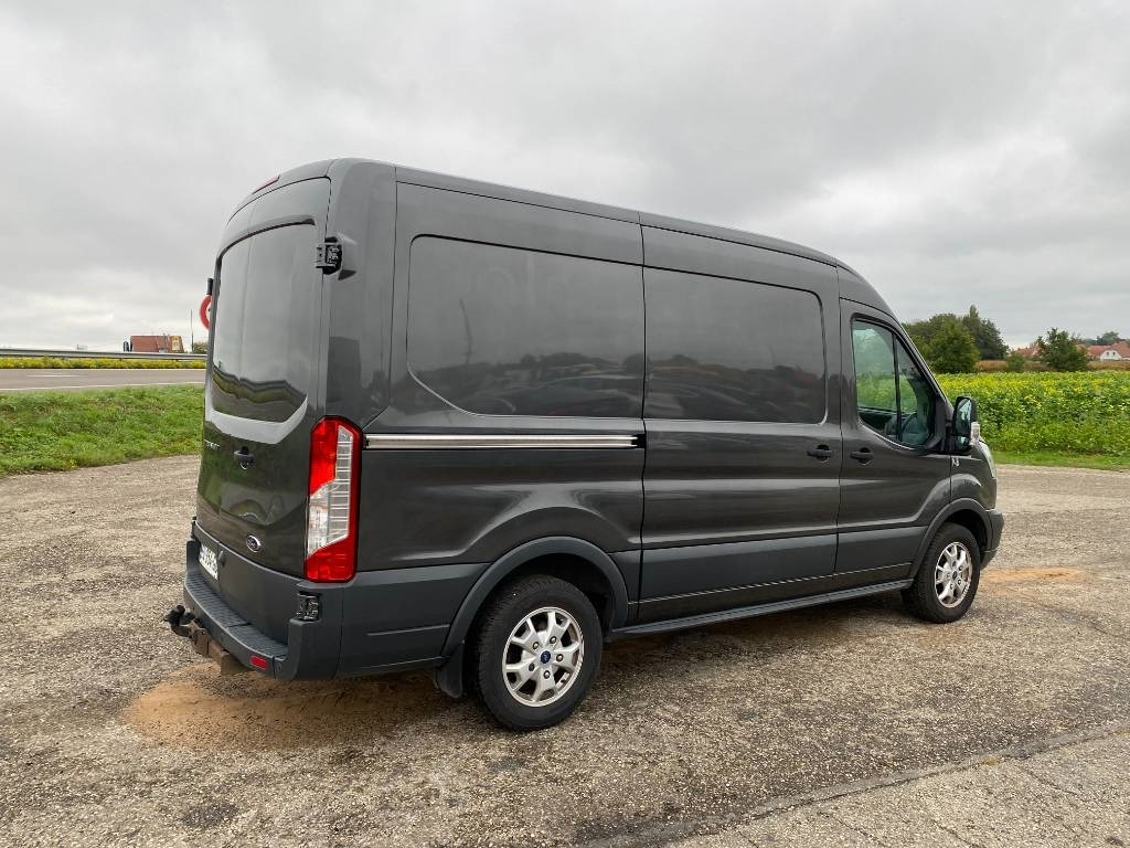 Ford TRANSIT L2H2 2.0 TDCI EcoBlue 130 A Réparer - Closed box van: picture 4 Ford TRANSIT L2H2 2.0 TDCI EcoBlue 130 A Réparer - Closed box van: picture 4