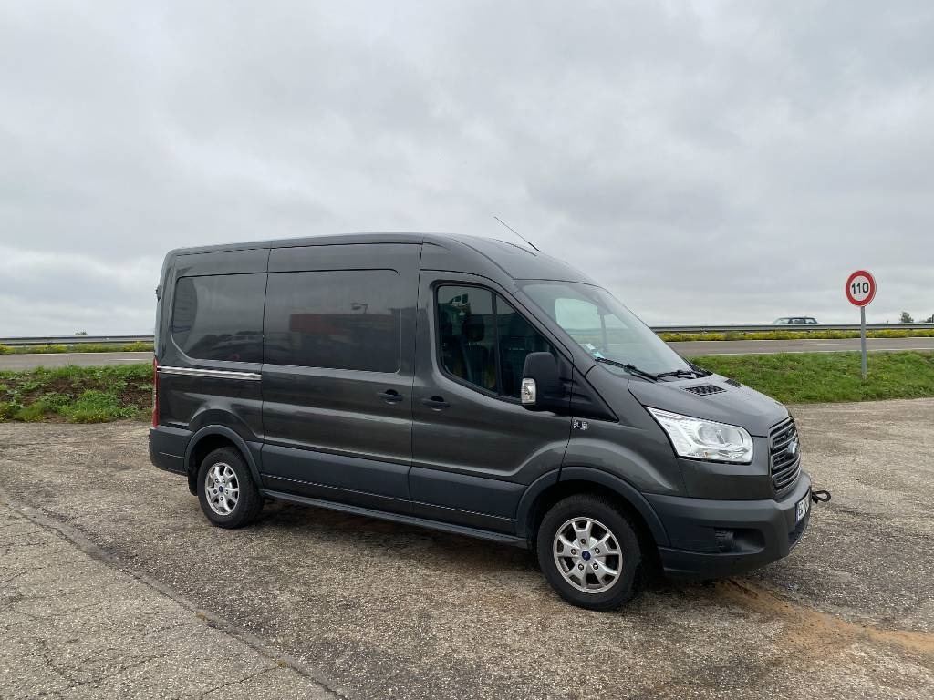 Ford TRANSIT L2H2 2.0 TDCI EcoBlue 130 A Réparer - Closed box van: picture 3 Ford TRANSIT L2H2 2.0 TDCI EcoBlue 130 A Réparer - Closed box van: picture 3