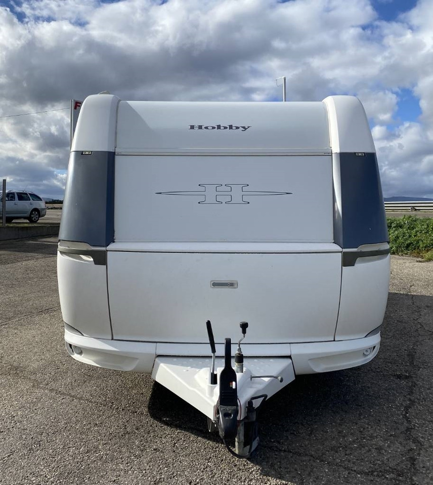 Hobby EXCELLENT 560 endommagée  - Caravan: picture 2 Hobby EXCELLENT 560 endommagée  - Caravan: picture 2