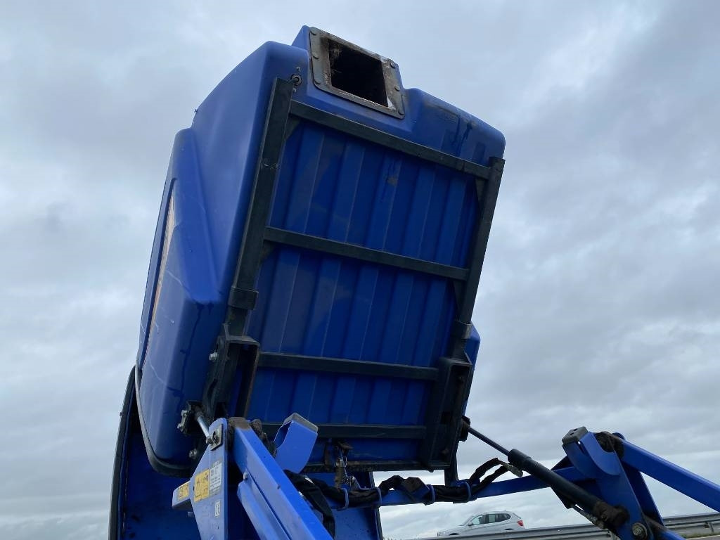 Lawn mower Iseki SF 235F 1er Main endommagée: picture 22 Lawn mower Iseki SF 235F 1er Main endommagée: picture 22