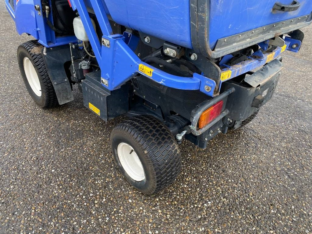 Lawn mower Iseki SF 235F 1er Main endommagée: picture 35 Lawn mower Iseki SF 235F 1er Main endommagée: picture 35