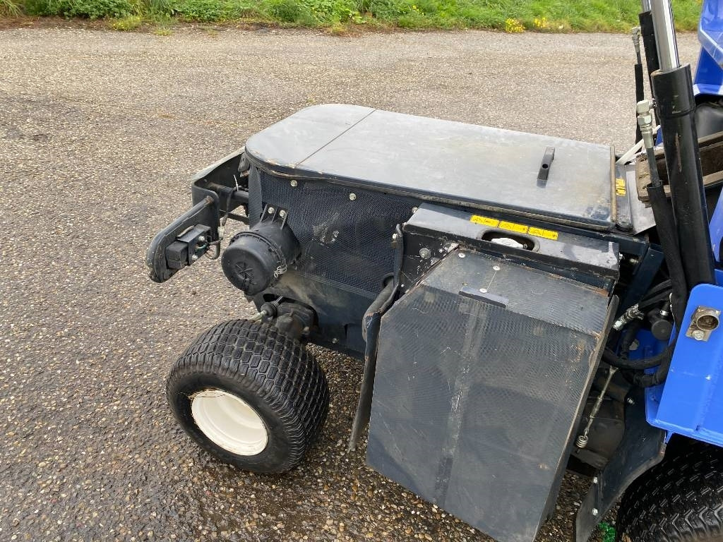 Lawn mower Iseki SF 235F 1er Main endommagée: picture 31 Lawn mower Iseki SF 235F 1er Main endommagée: picture 31