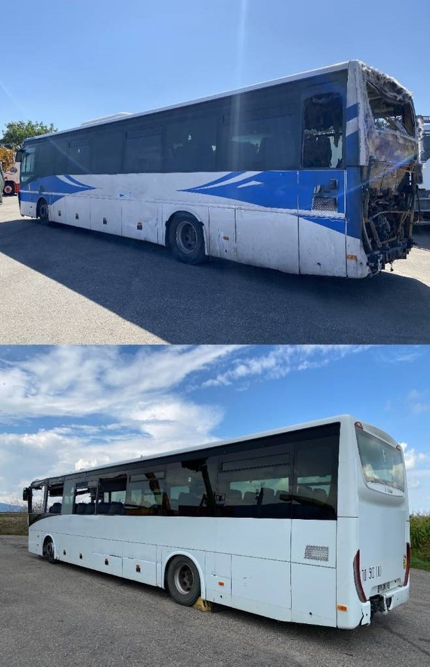 Iveco Lot de 2 CROSSWAY E6-TECTOR-320  - Suburban bus: picture 5 Iveco Lot de 2 CROSSWAY E6-TECTOR-320  - Suburban bus: picture 5