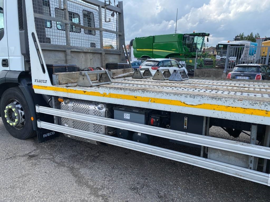 Car transporter truck Iveco STRALIS 360 e6 A Réparer: picture 19 Car transporter truck Iveco STRALIS 360 e6 A Réparer: picture 19