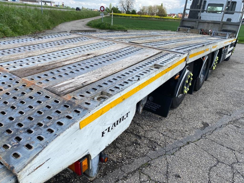 Car transporter truck Iveco STRALIS 360 e6 A Réparer: picture 32 Car transporter truck Iveco STRALIS 360 e6 A Réparer: picture 32