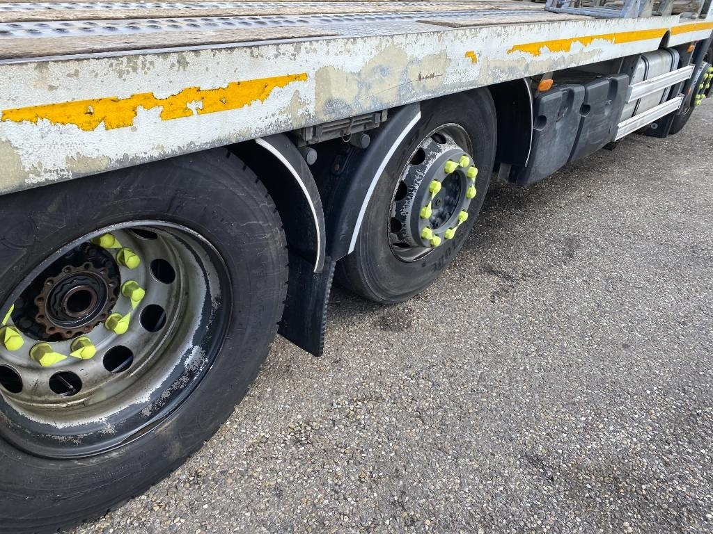 Car transporter truck Iveco STRALIS 360 e6 A Réparer: picture 38 Car transporter truck Iveco STRALIS 360 e6 A Réparer: picture 38