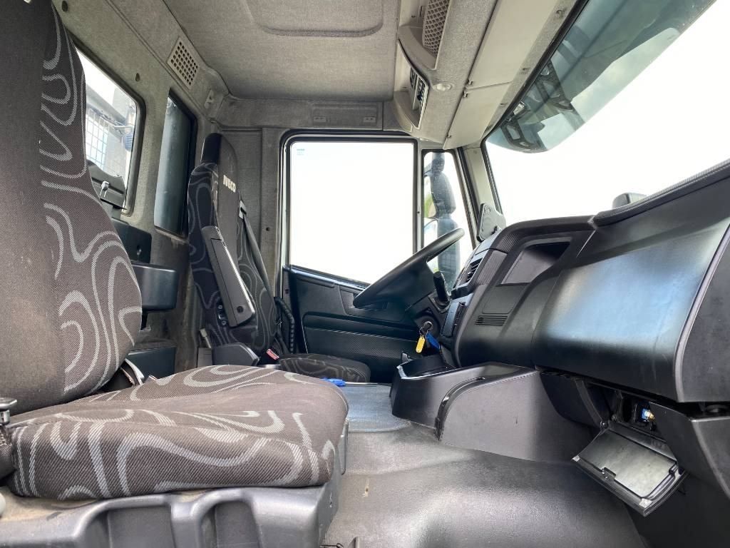 Car transporter truck Iveco STRALIS 360 e6 A Réparer: picture 47 Car transporter truck Iveco STRALIS 360 e6 A Réparer: picture 47