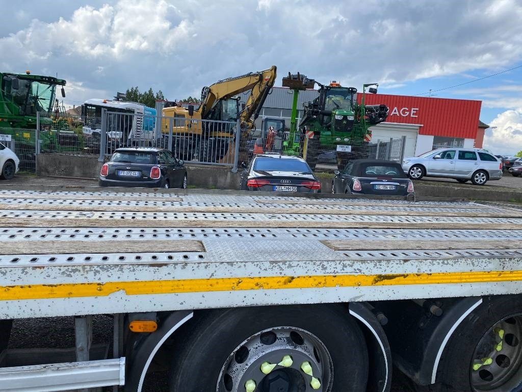 Car transporter truck Iveco STRALIS 360 e6 A Réparer: picture 21 Car transporter truck Iveco STRALIS 360 e6 A Réparer: picture 21