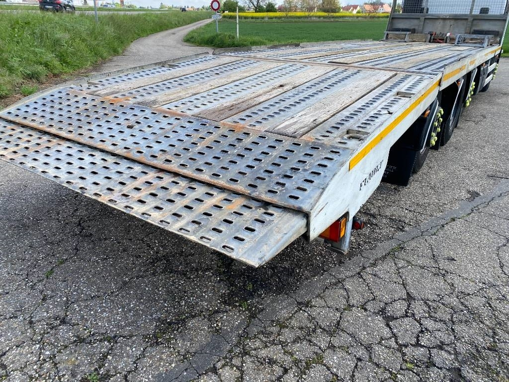 Car transporter truck Iveco STRALIS 360 e6 A Réparer: picture 31 Car transporter truck Iveco STRALIS 360 e6 A Réparer: picture 31