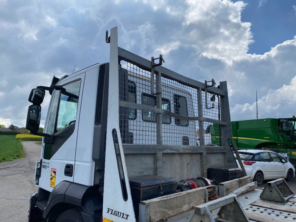 Car transporter truck Iveco STRALIS 360 e6 A Réparer: picture 18 Car transporter truck Iveco STRALIS 360 e6 A Réparer: picture 18