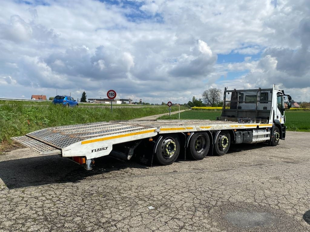 Iveco STRALIS 360 e6 A Réparer - Tow truck: picture 4 Iveco STRALIS 360 e6 A Réparer - Tow truck: picture 4