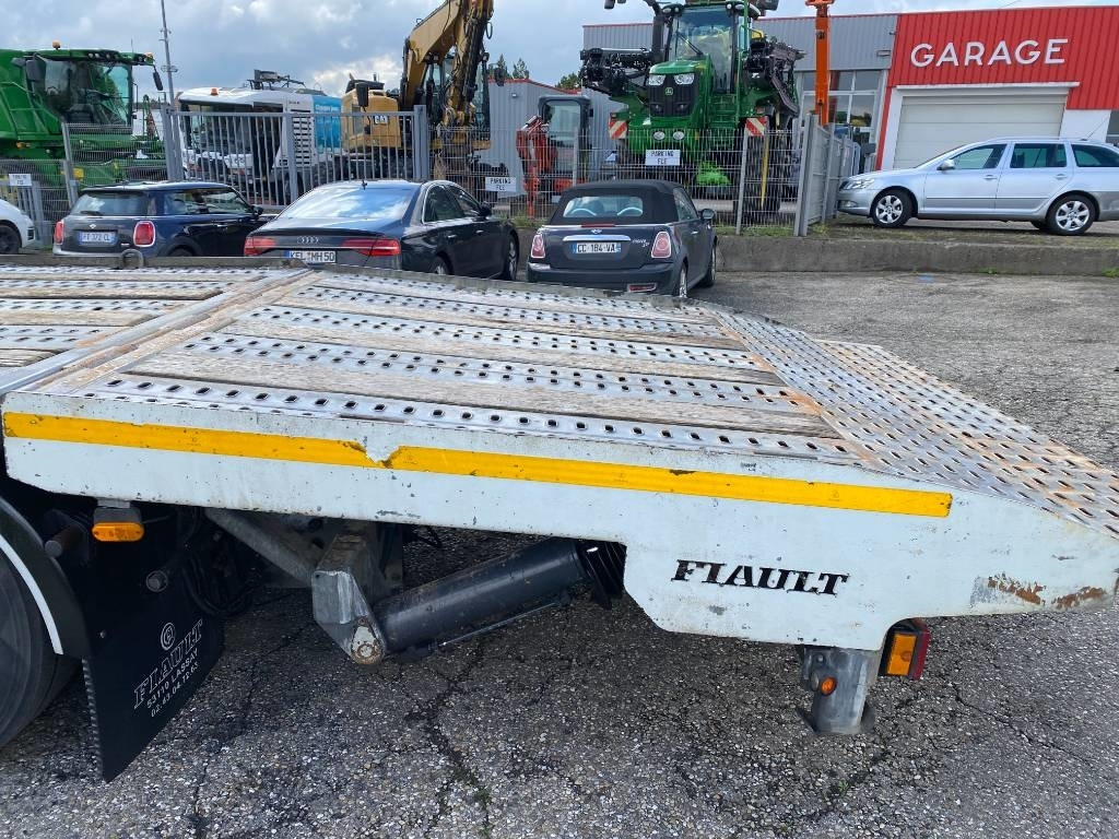 Car transporter truck Iveco STRALIS 360 e6 A Réparer: picture 27 Car transporter truck Iveco STRALIS 360 e6 A Réparer: picture 27