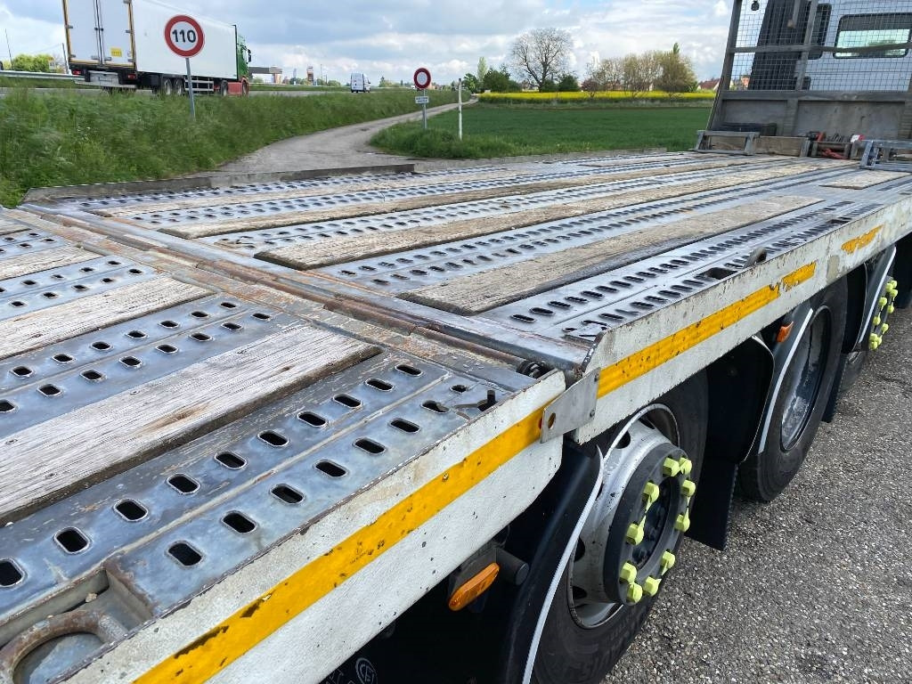 Car transporter truck Iveco STRALIS 360 e6 A Réparer: picture 33 Car transporter truck Iveco STRALIS 360 e6 A Réparer: picture 33