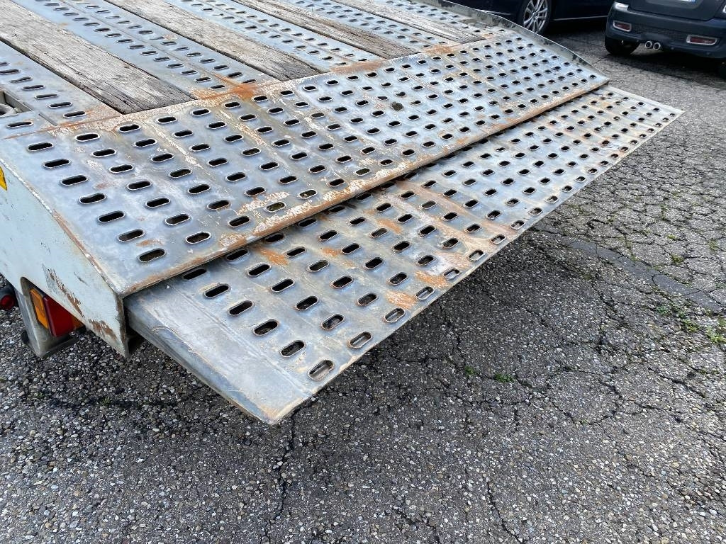 Car transporter truck Iveco STRALIS 360 e6 A Réparer: picture 28 Car transporter truck Iveco STRALIS 360 e6 A Réparer: picture 28