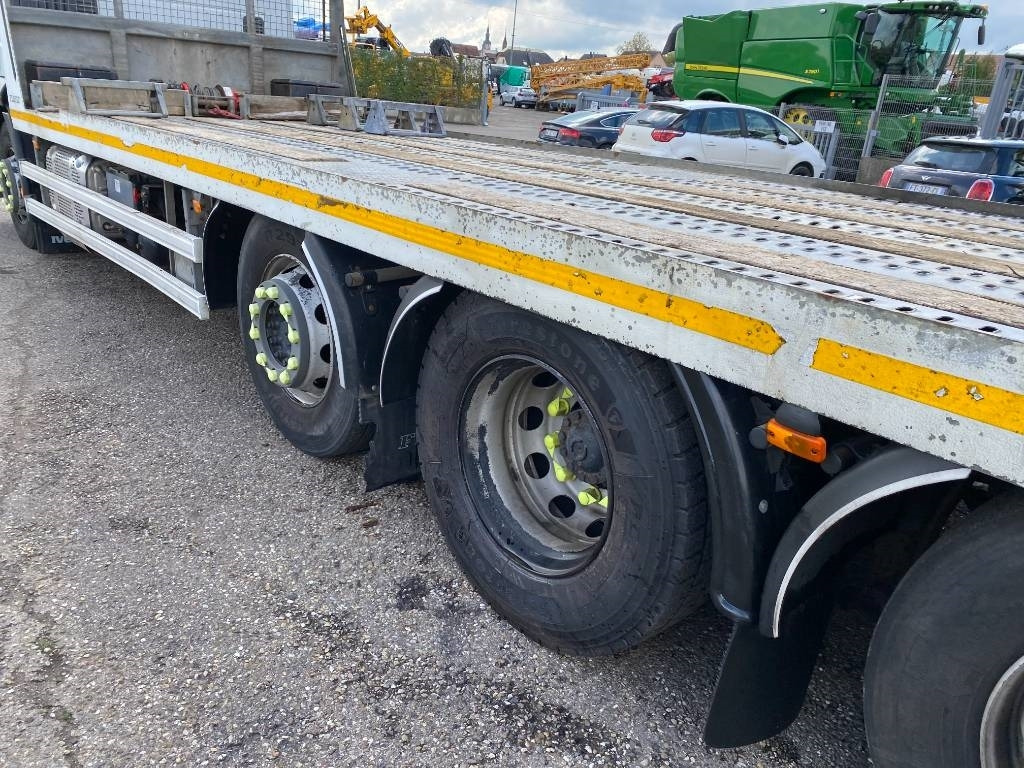 Car transporter truck Iveco STRALIS 360 e6 A Réparer: picture 25 Car transporter truck Iveco STRALIS 360 e6 A Réparer: picture 25