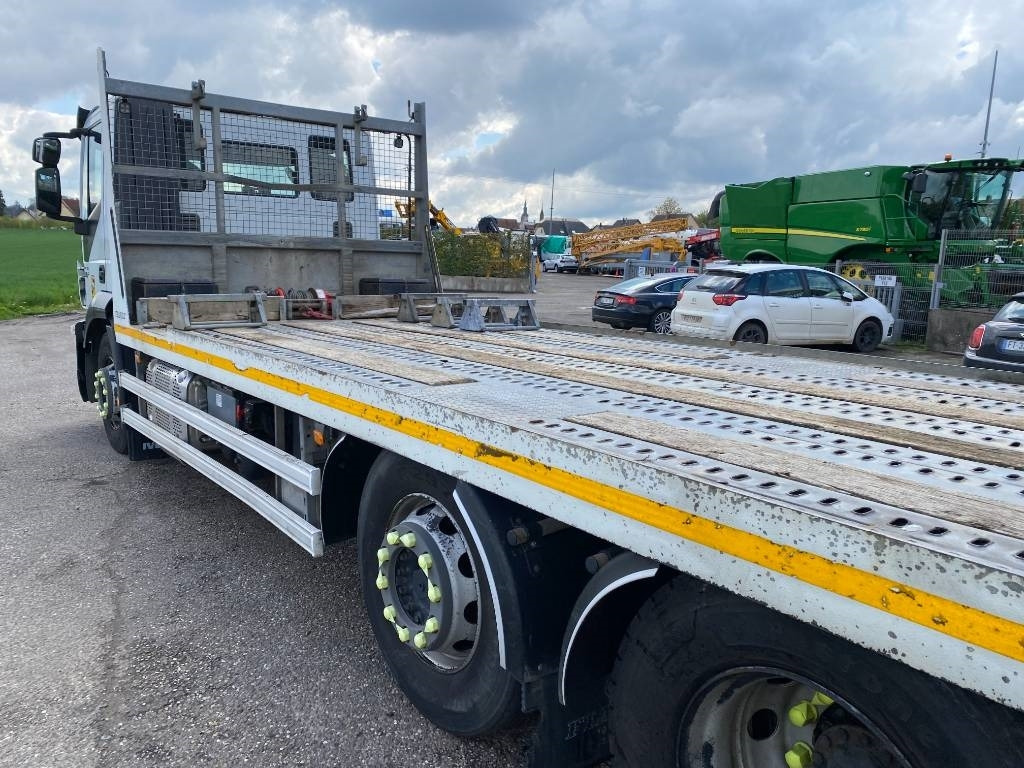 Car transporter truck Iveco STRALIS 360 e6 A Réparer: picture 24 Car transporter truck Iveco STRALIS 360 e6 A Réparer: picture 24