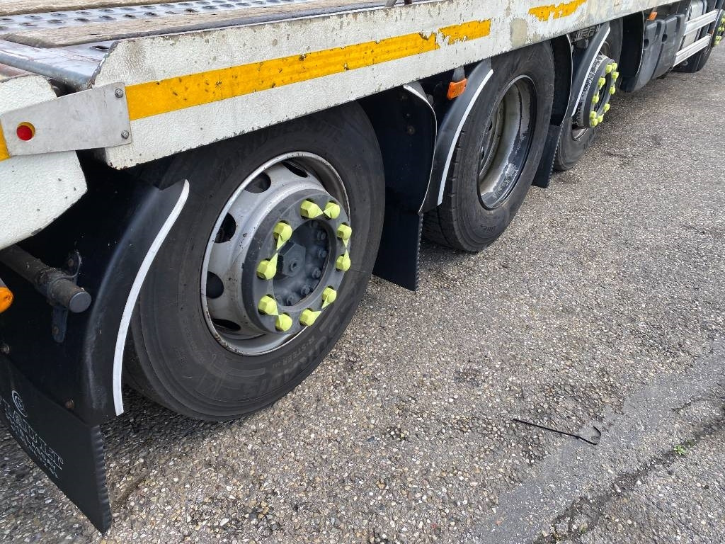 Car transporter truck Iveco STRALIS 360 e6 A Réparer: picture 35 Car transporter truck Iveco STRALIS 360 e6 A Réparer: picture 35