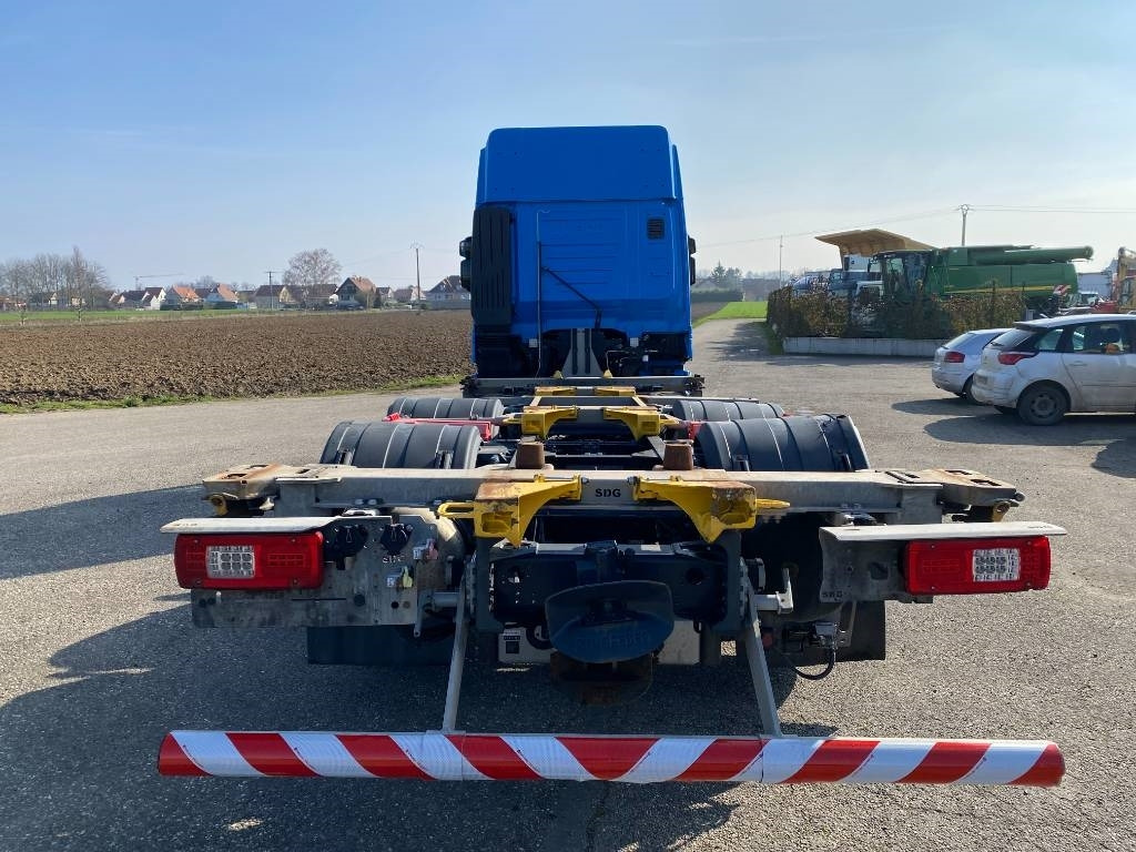 Iveco STRALIS 460NP LNG RETARDER - Cab chassis truck: picture 5 Iveco STRALIS 460NP LNG RETARDER - Cab chassis truck: picture 5