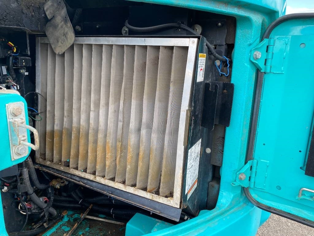 Mini excavator Kobelco SK85 MSR-3E / Certificat CE endommagée: picture 33 Mini excavator Kobelco SK85 MSR-3E / Certificat CE endommagée: picture 33