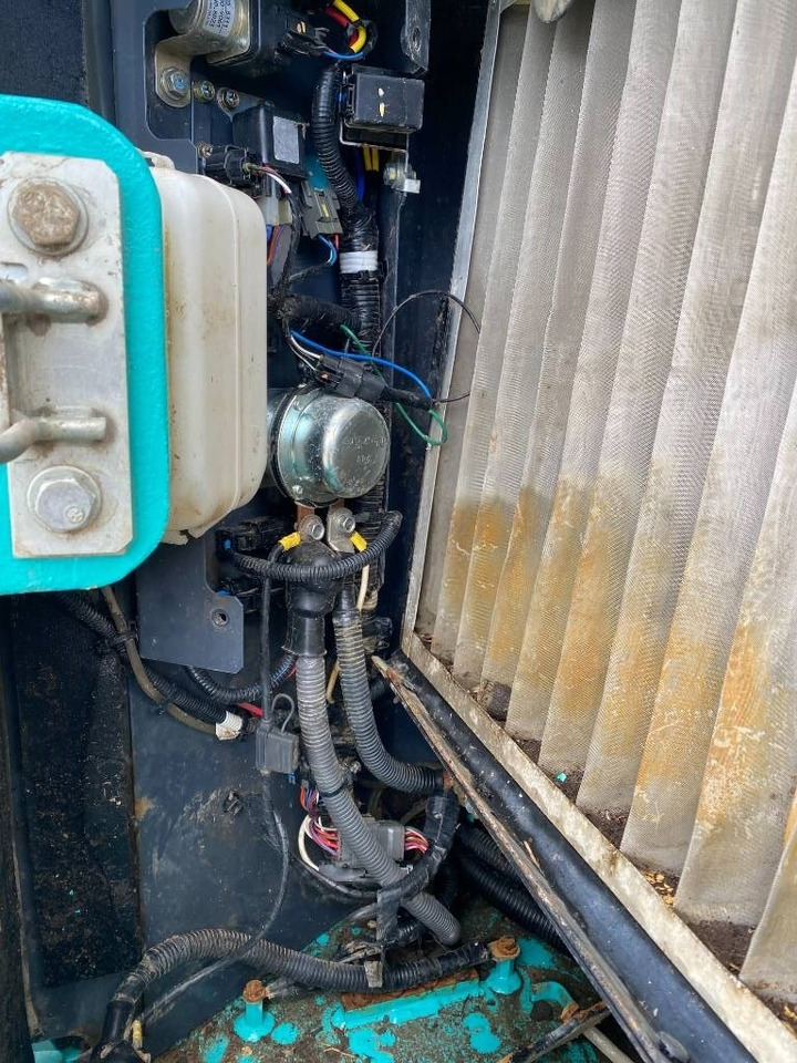 Mini excavator Kobelco SK85 MSR-3E / Certificat CE endommagée: picture 32 Mini excavator Kobelco SK85 MSR-3E / Certificat CE endommagée: picture 32