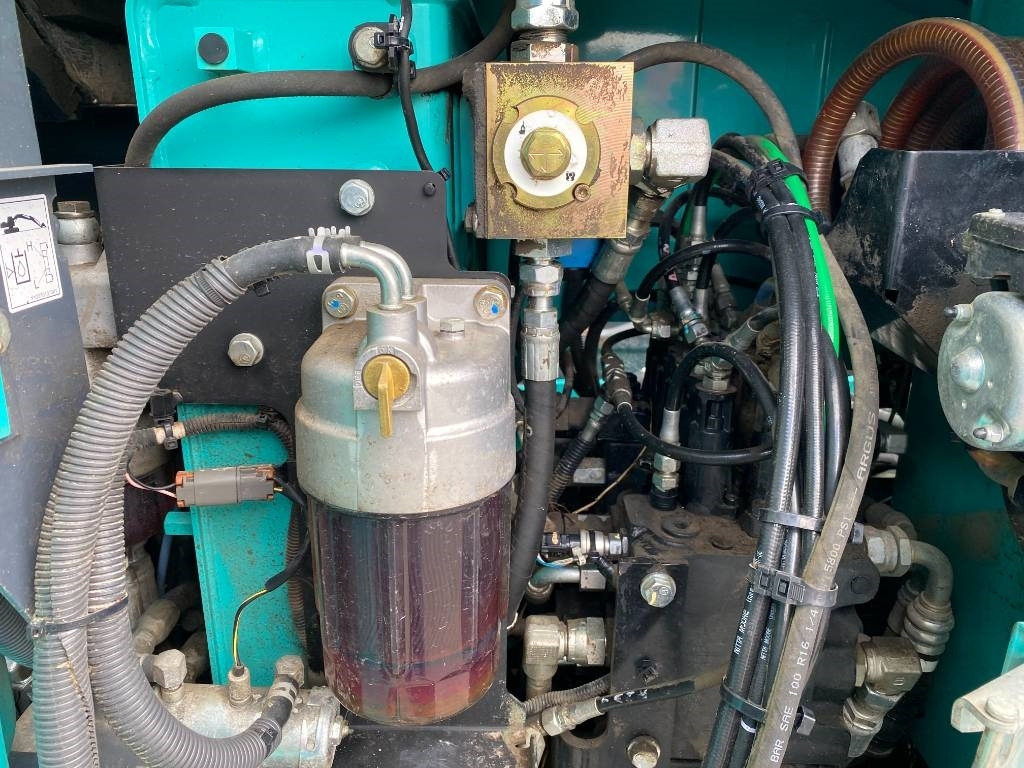 Mini excavator Kobelco SK85 MSR-3E / Certificat CE endommagée: picture 46 Mini excavator Kobelco SK85 MSR-3E / Certificat CE endommagée: picture 46