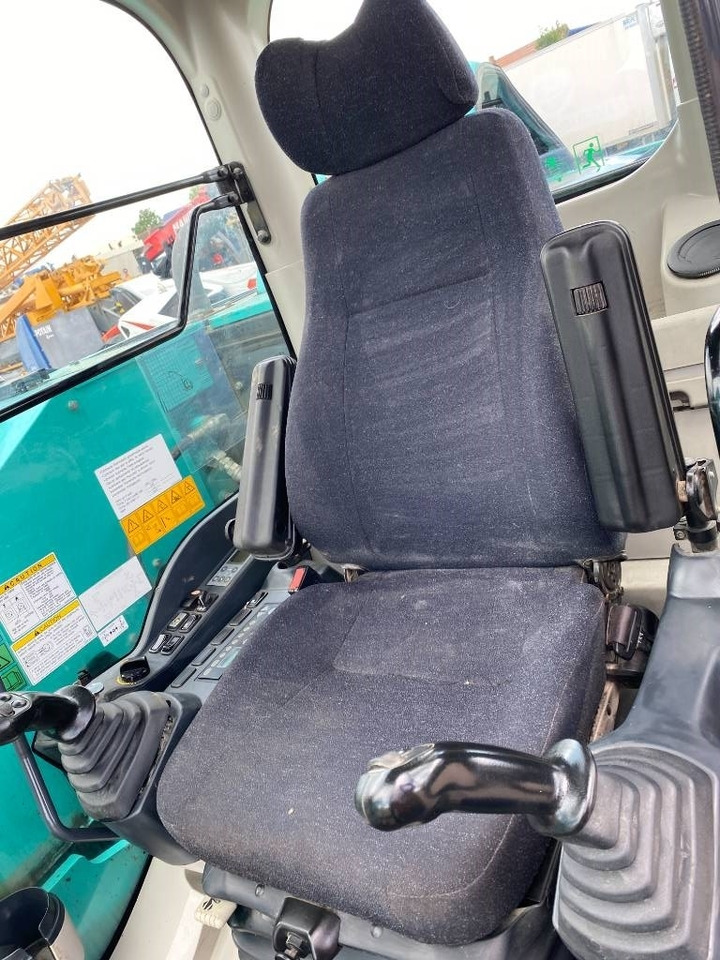 Mini excavator Kobelco SK85 MSR-3E / Certificat CE endommagée: picture 25 Mini excavator Kobelco SK85 MSR-3E / Certificat CE endommagée: picture 25