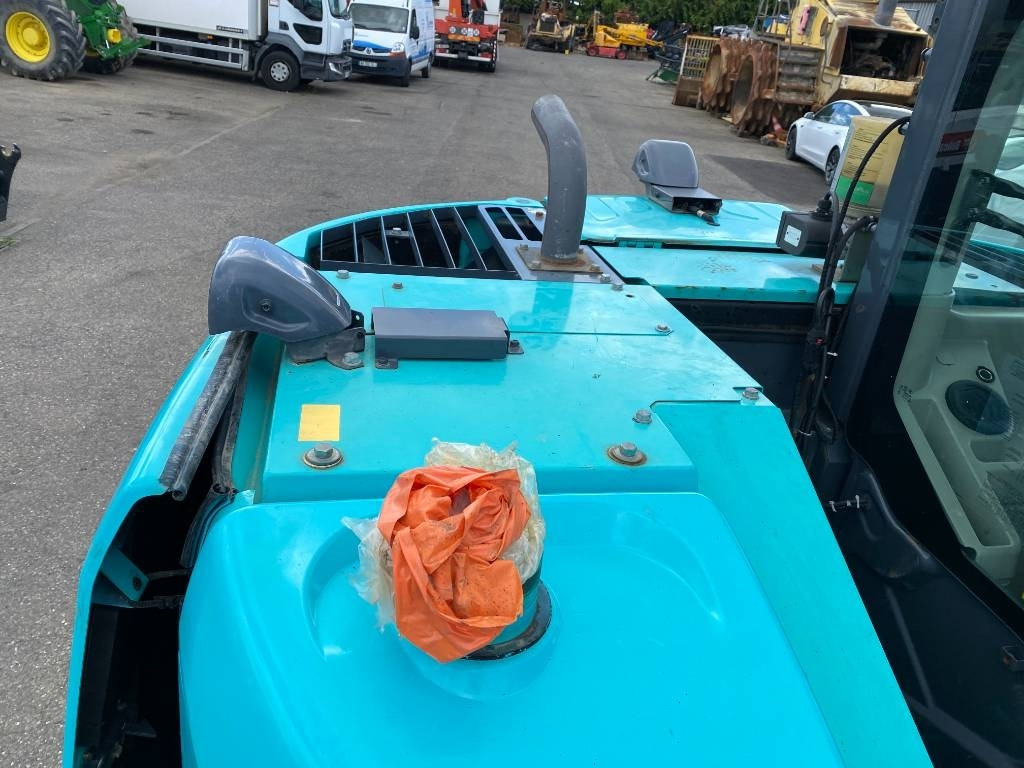 Mini excavator Kobelco SK85 MSR-3E / Certificat CE endommagée: picture 47 Mini excavator Kobelco SK85 MSR-3E / Certificat CE endommagée: picture 47