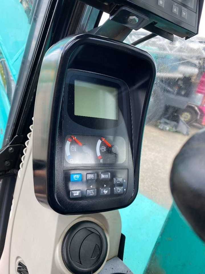 Mini excavator Kobelco SK85 MSR-3E / Certificat CE endommagée: picture 8 Mini excavator Kobelco SK85 MSR-3E / Certificat CE endommagée: picture 8