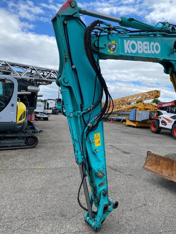 Mini excavator Kobelco SK85 MSR-3E / Certificat CE endommagée: picture 15 Mini excavator Kobelco SK85 MSR-3E / Certificat CE endommagée: picture 15