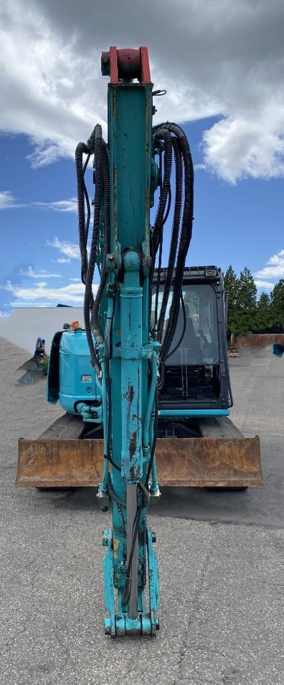 Kobelco SK85 MSR-3E / Certificat CE endommagée - Mini excavator: picture 2 Kobelco SK85 MSR-3E / Certificat CE endommagée - Mini excavator: picture 2