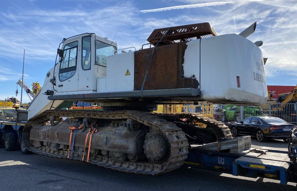 Liebherr R964C LCV LITRONIC 2013 Vente en pièces détachée - Hydraulics for Construction machinery: picture 2 Liebherr R964C LCV LITRONIC 2013 Vente en pièces détachée - Hydraulics for Construction machinery: picture 2