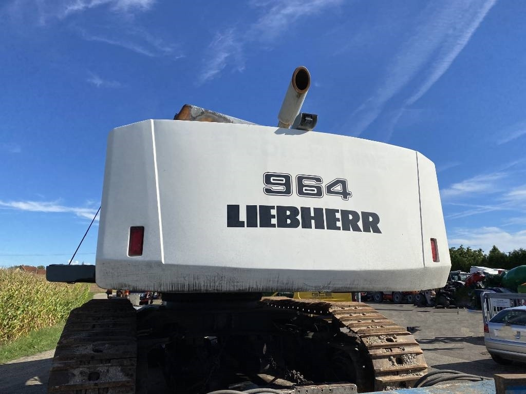 Liebherr R964C LCV LITRONIC 2013 Vente en pièces détachée - Boom for Construction machinery: picture 3 Liebherr R964C LCV LITRONIC 2013 Vente en pièces détachée - Boom for Construction machinery: picture 3