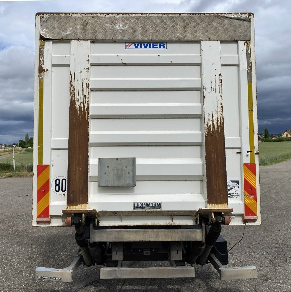 MAN TGS 18.320 *VENDU SANS MOTEUR NI BOITE DE VITESSE* - Cab chassis truck: picture 5 MAN TGS 18.320 *VENDU SANS MOTEUR NI BOITE DE VITESSE* - Cab chassis truck: picture 5