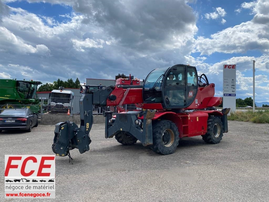 Magni RTH 5.23 SMART-D/C 1er Main endommagé - Telescopic handler: picture 1 Magni RTH 5.23 SMART-D/C 1er Main endommagé - Telescopic handler: picture 1