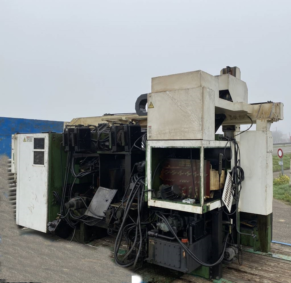 Mazak / Yamazaki FLEX-GL 200N-MLTPLX 630 1er Main - Metal lathe: picture 3 Mazak / Yamazaki FLEX-GL 200N-MLTPLX 630 1er Main - Metal lathe: picture 3