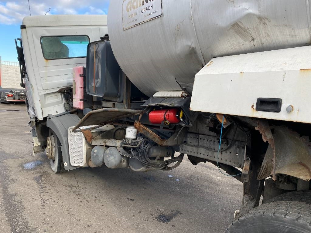 Bitumen sprayer Mercedes-Benz ACTROS Mp2 2536/6x2 BVM -ACMAR CRAON Z12341: picture 20 Bitumen sprayer Mercedes-Benz ACTROS Mp2 2536/6x2 BVM -ACMAR CRAON Z12341: picture 20