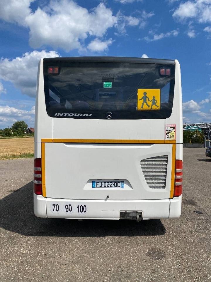 Mercedes-Benz INTOURO Court 220Kws/Boite Manuelle endommagé - City bus: picture 5 Mercedes-Benz INTOURO Court 220Kws/Boite Manuelle endommagé - City bus: picture 5