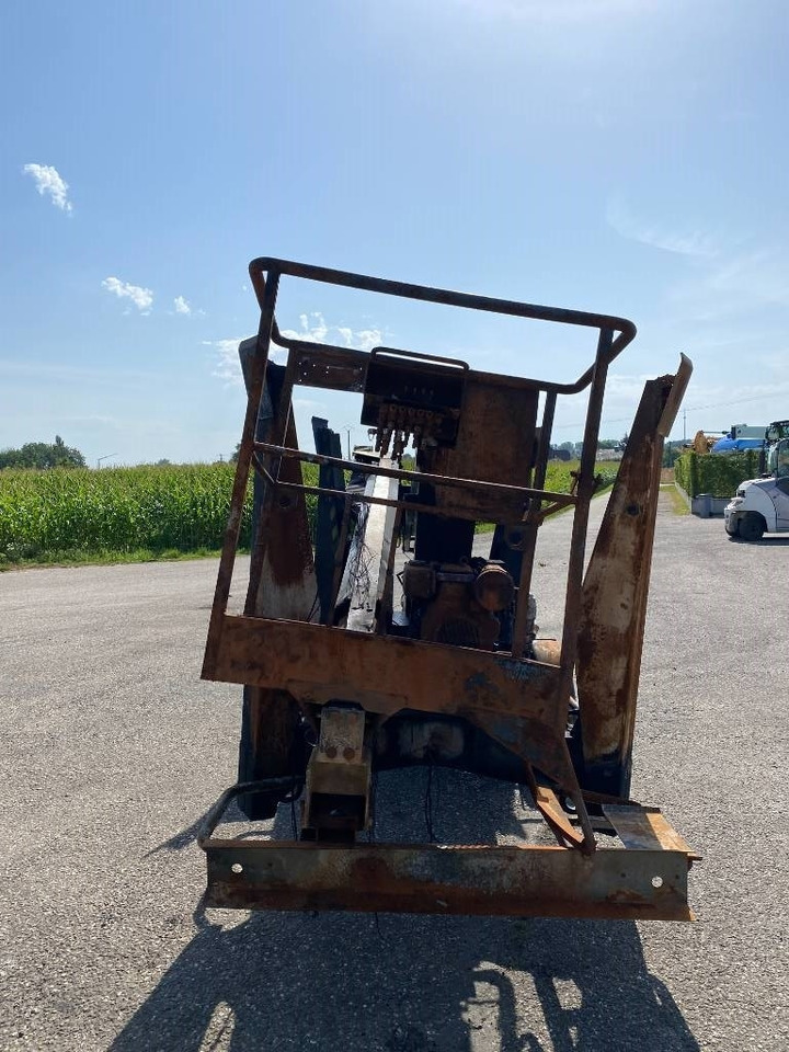 Niftylift 170HDE-MK1C Hybride/Tier V Carte Grise Française - Trailer mounted boom lift: picture 5 Niftylift 170HDE-MK1C Hybride/Tier V Carte Grise Française - Trailer mounted boom lift: picture 5