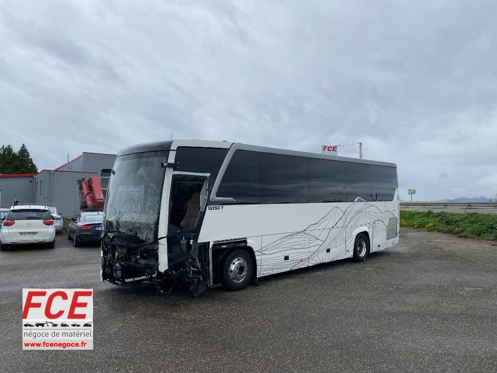 Otokar ULYSO-T Cummins e6/316Ps endommagé - Coach: picture 1 Otokar ULYSO-T Cummins e6/316Ps endommagé - Coach: picture 1
