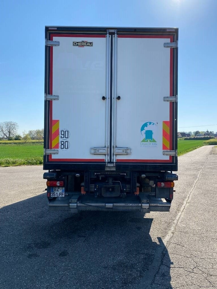 Renault D-430 WIDE CHEREAU INOGAM/LEVIAND 120 endommagé - Refrigerated truck: picture 5 Renault D-430 WIDE CHEREAU INOGAM/LEVIAND 120 endommagé - Refrigerated truck: picture 5