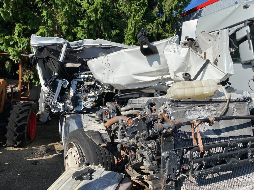 Renault T460 Vente en pièces détachée - Engine for Truck: picture 4 Renault T460 Vente en pièces détachée - Engine for Truck: picture 4