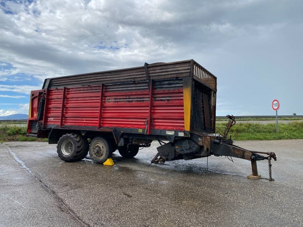 Schuitemaker RAPIDE 75 - 40Km/h endommagée - Forage wagon: picture 3 Schuitemaker RAPIDE 75 - 40Km/h endommagée - Forage wagon: picture 3