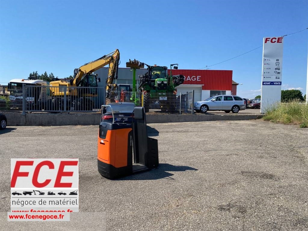 Toyota BT/MOVIT TSE 150-708 1er MAIN endommagé - Order picker: picture 1 Toyota BT/MOVIT TSE 150-708 1er MAIN endommagé - Order picker: picture 1