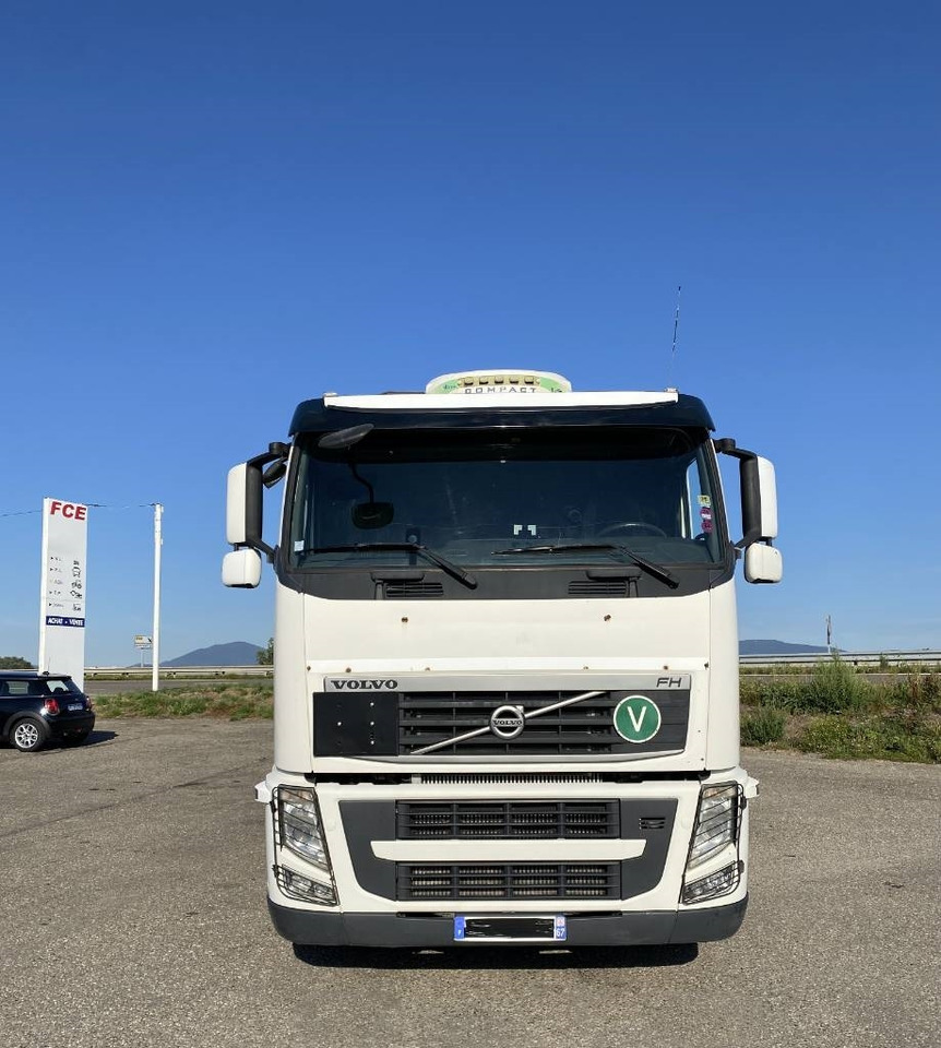 Hiab 1055E-10 HI-PRO + Treuil ROTZLER Titan - Tractor unit: picture 4 Hiab 1055E-10 HI-PRO + Treuil ROTZLER Titan - Tractor unit: picture 4