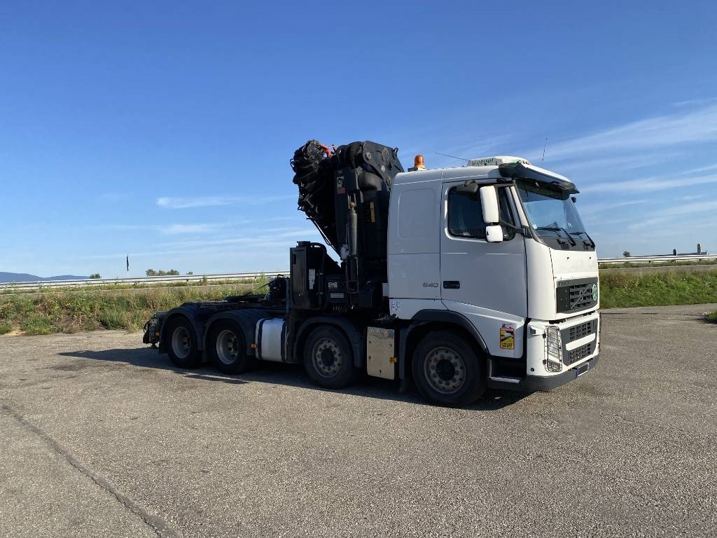 Hiab 1055E-10 HI-PRO + Treuil ROTZLER Titan - Tractor unit: picture 5 Hiab 1055E-10 HI-PRO + Treuil ROTZLER Titan - Tractor unit: picture 5