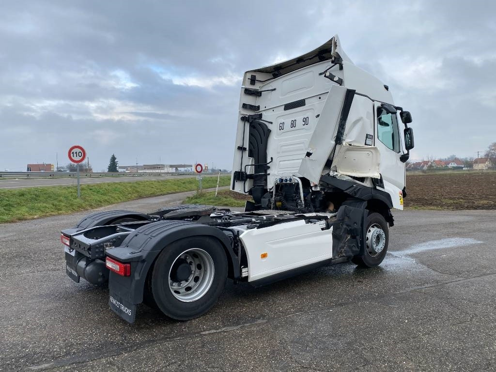 Renault T480 De13/Retarder 1er Main endommagé - Tractor unit: picture 4 Renault T480 De13/Retarder 1er Main endommagé - Tractor unit: picture 4