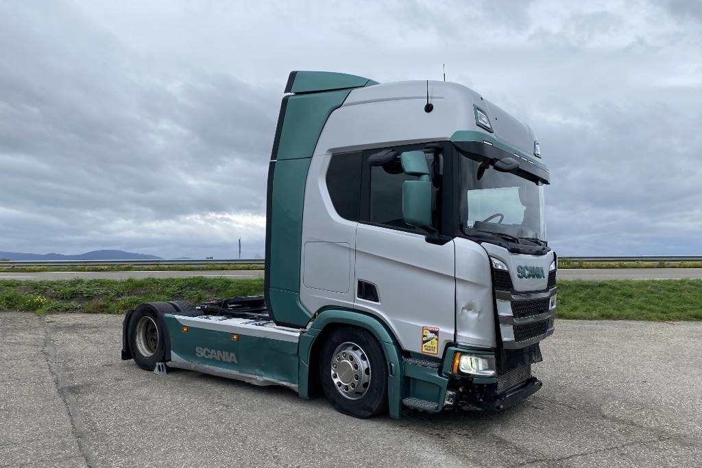 Scania R500 A4x2LB/RETARDER -1er Main endommagé - Tractor unit: picture 3 Scania R500 A4x2LB/RETARDER -1er Main endommagé - Tractor unit: picture 3