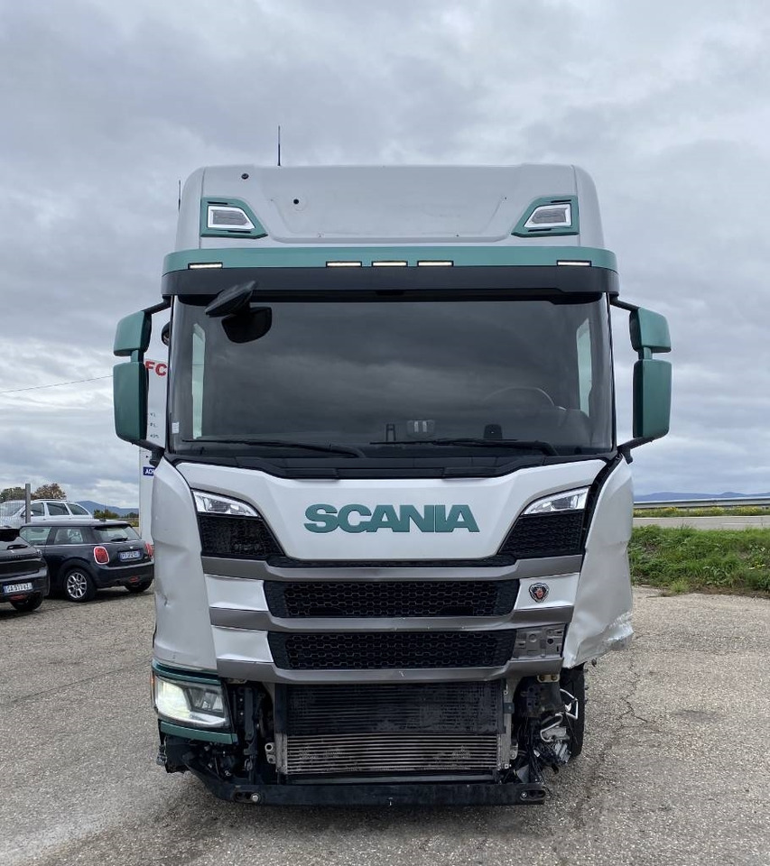 Scania R500 A4x2LB/RETARDER -1er Main endommagé - Tractor unit: picture 2 Scania R500 A4x2LB/RETARDER -1er Main endommagé - Tractor unit: picture 2