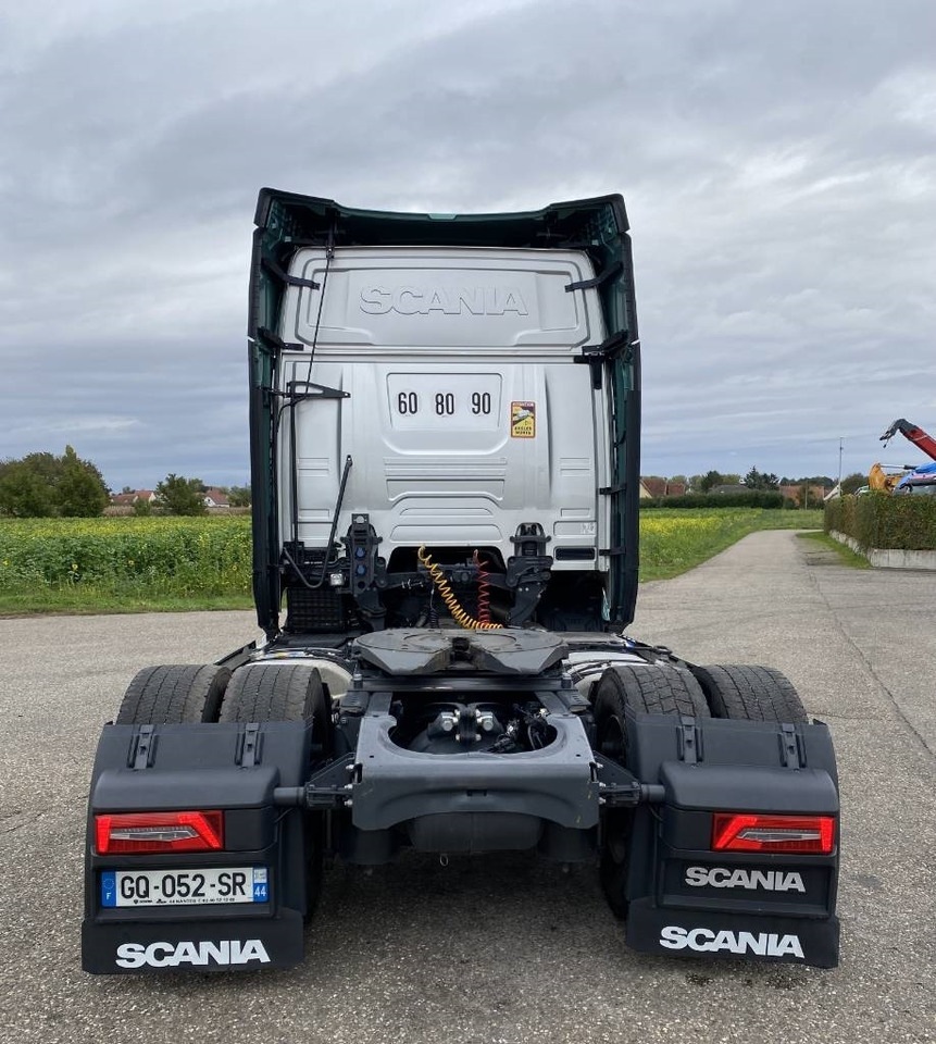 Scania R500 A4x2LB/RETARDER -1er Main endommagé - Tractor unit: picture 5 Scania R500 A4x2LB/RETARDER -1er Main endommagé - Tractor unit: picture 5